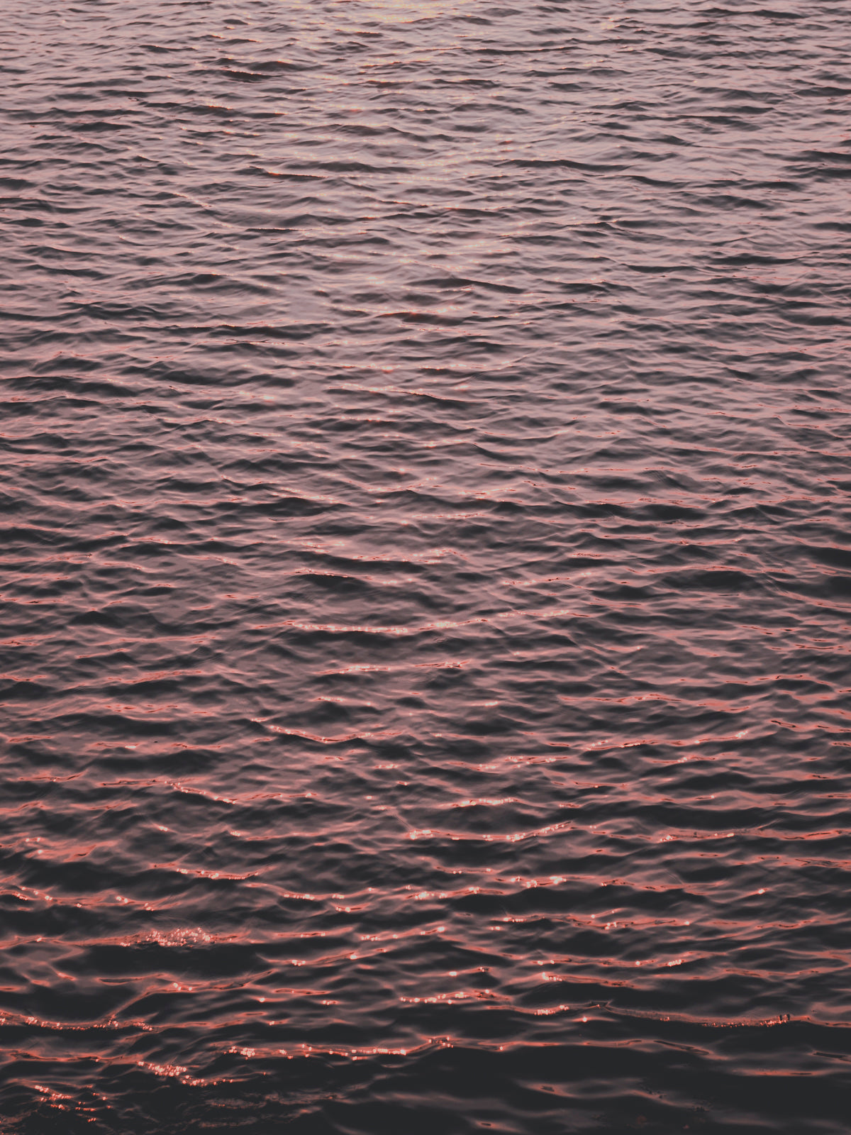 Textures of the North Sea surface. Photo art for your wall from The Hague.