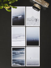 Load image into Gallery viewer, Fine Art Surf Cards - Winter
