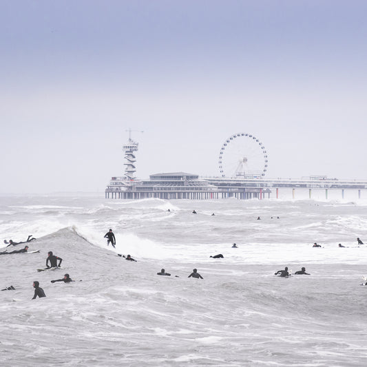 Surfline - North Sea Explorations with Jop Hermans