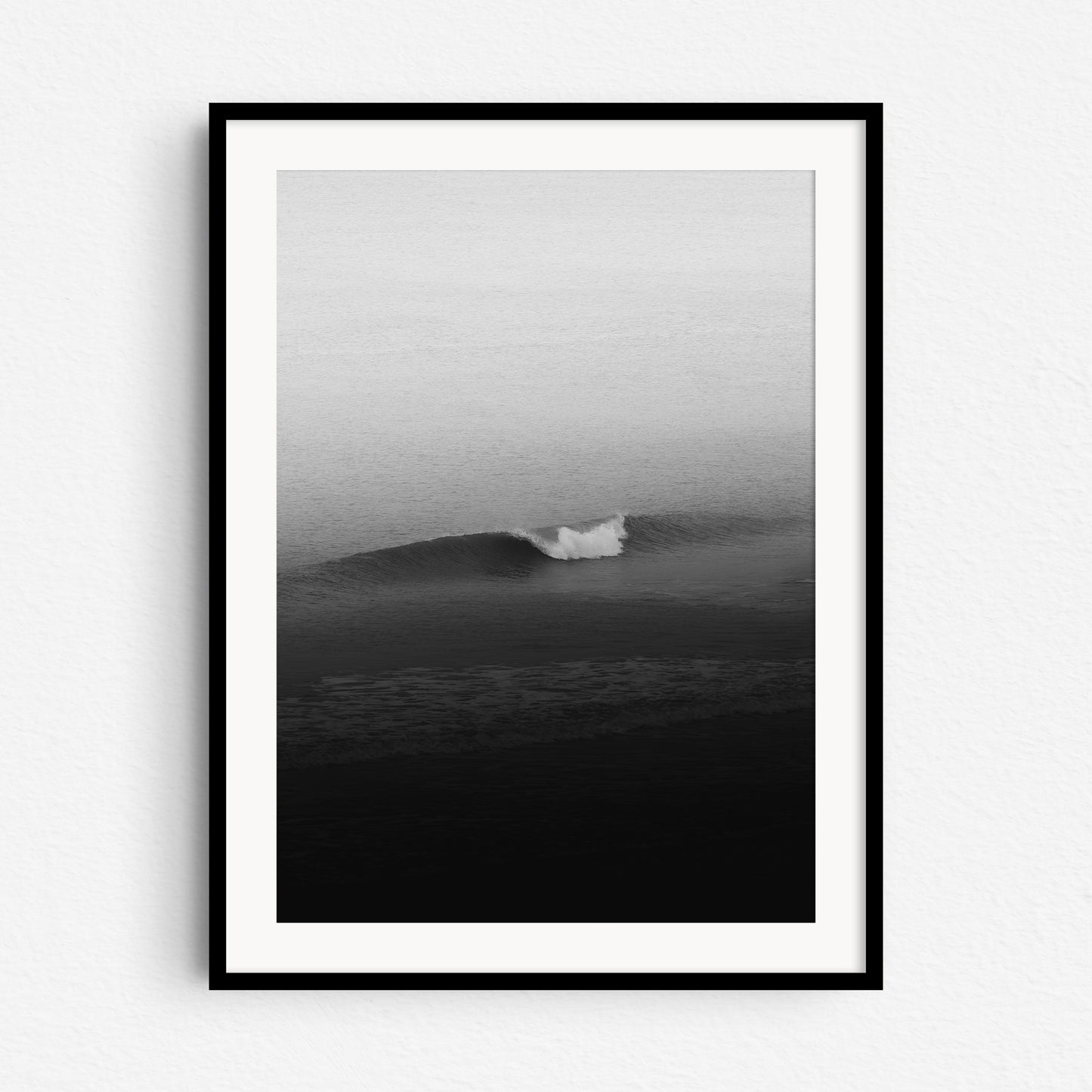 Clean - Black and White