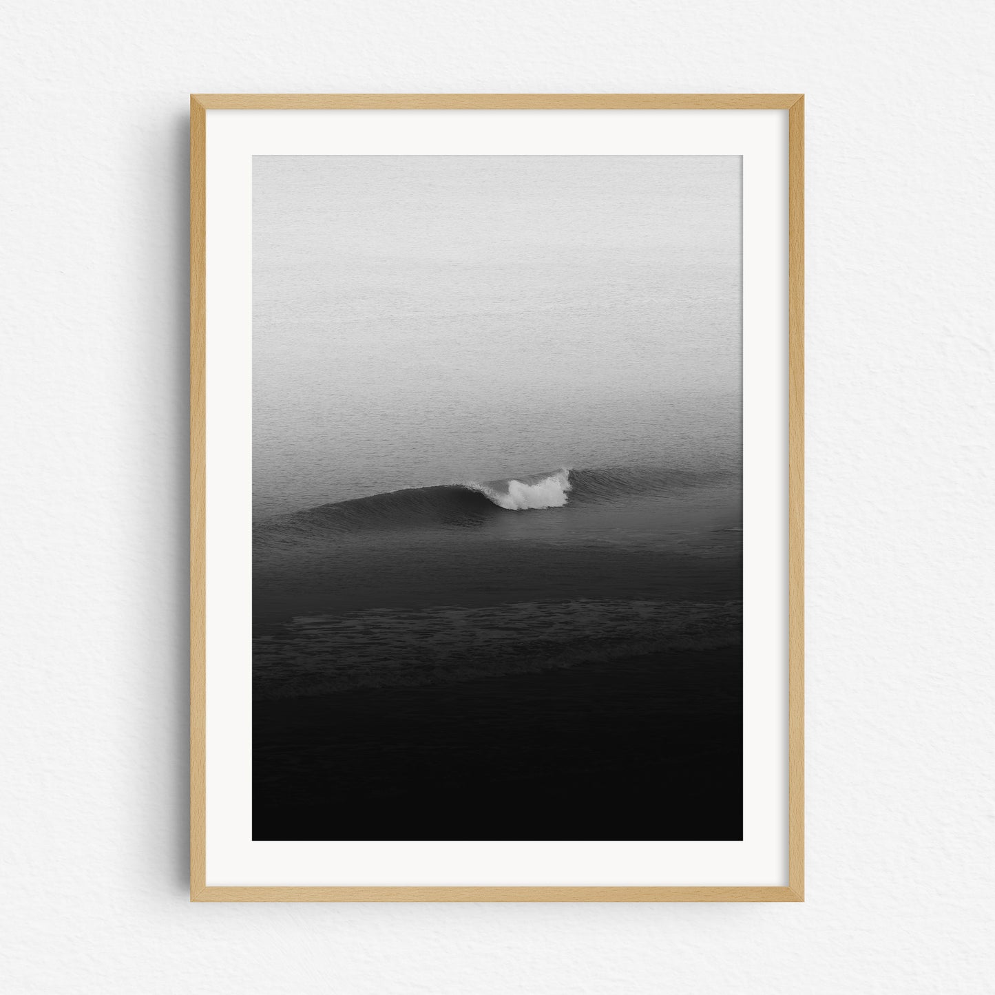 Clean - Black and White