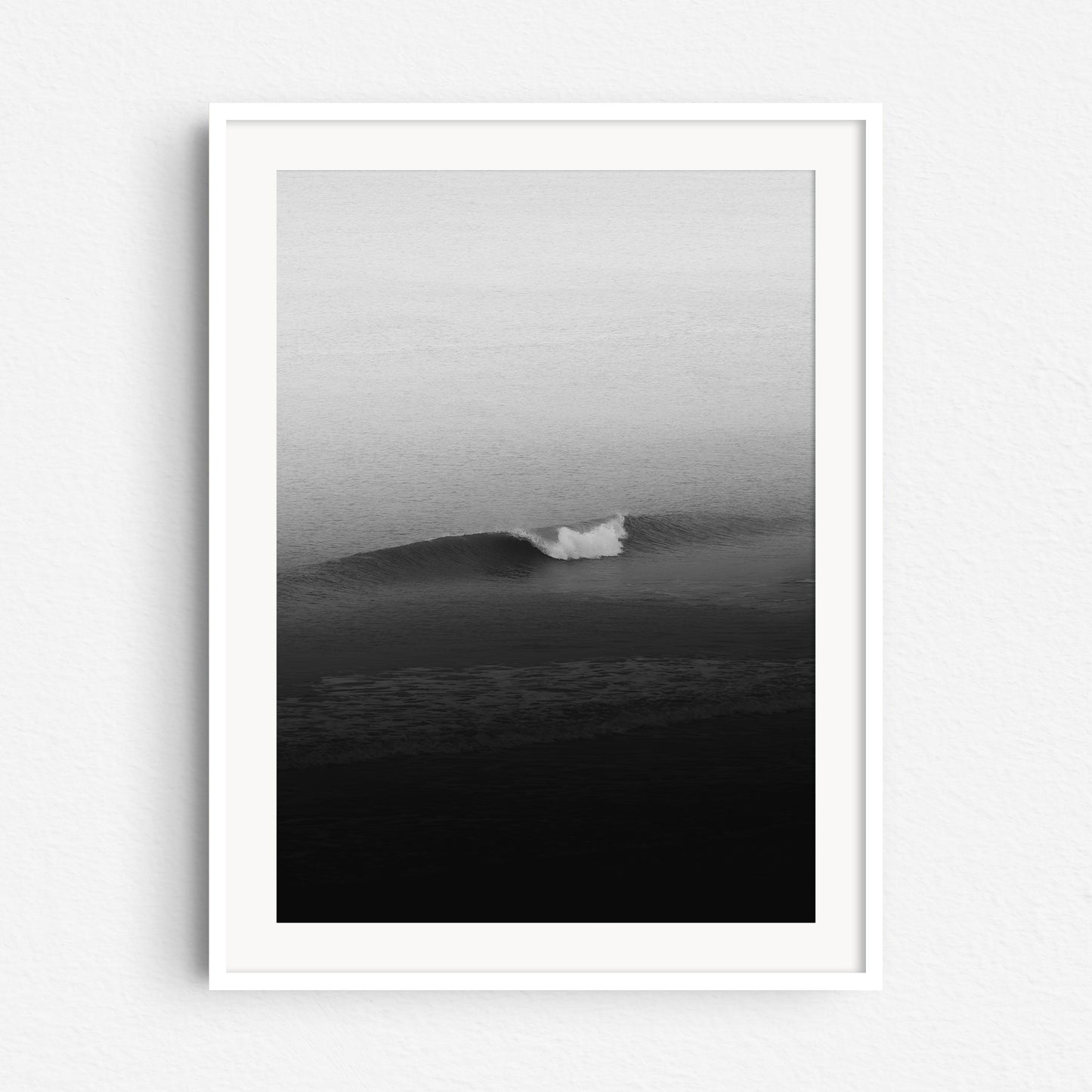 Clean - Black and White