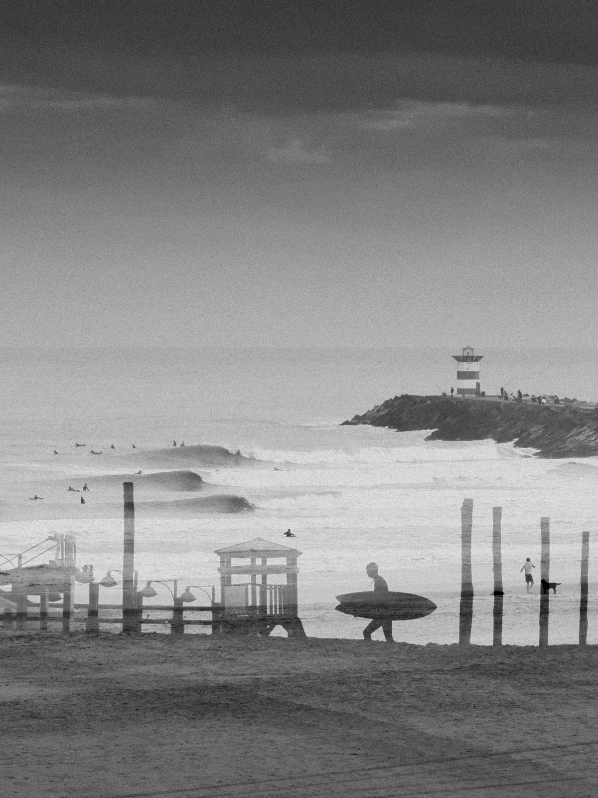 Poster | Double Exposure