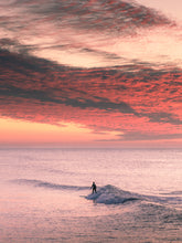 Load image into Gallery viewer, Sunset Surf
