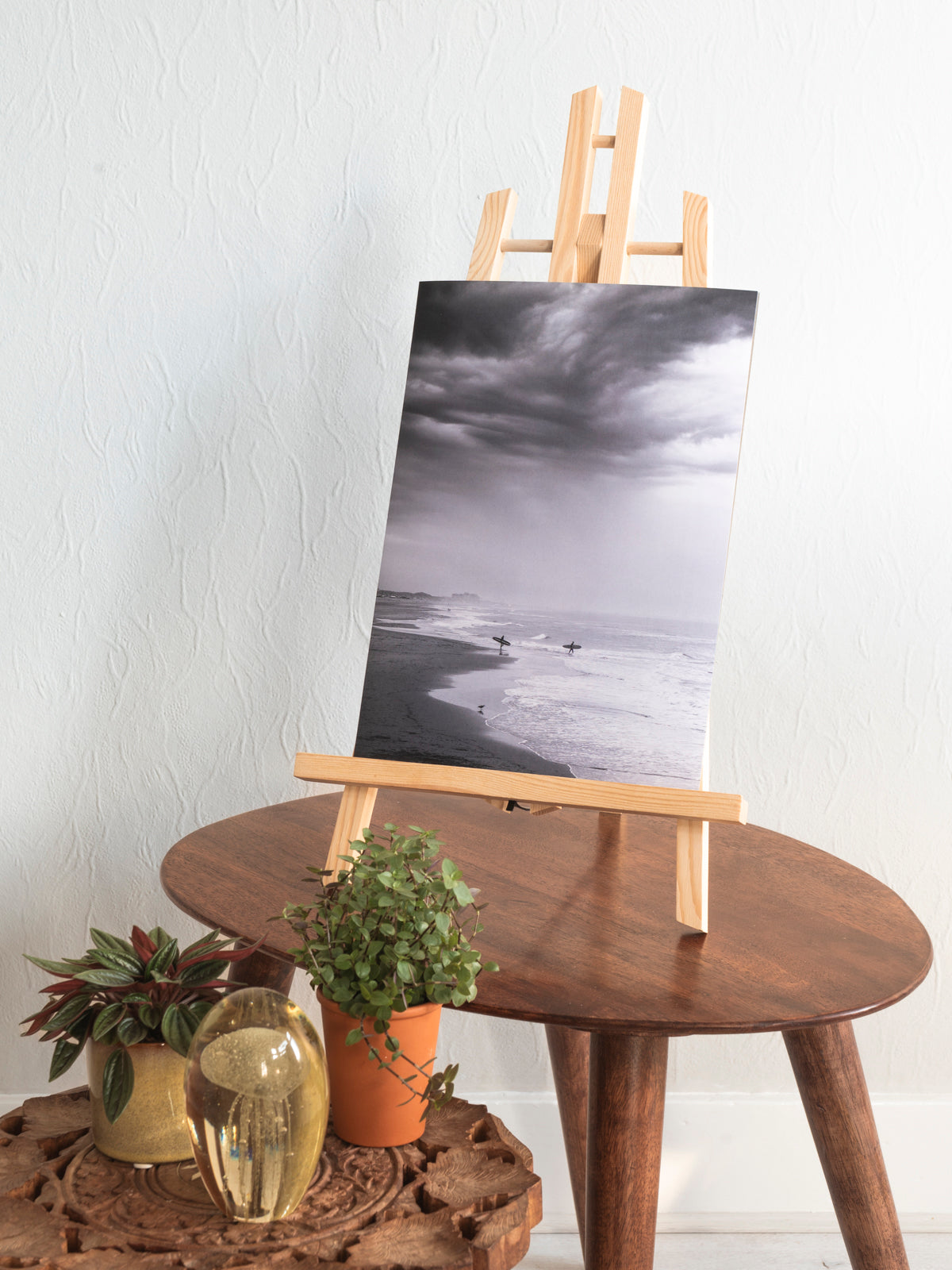 Poster | Heavy Sky