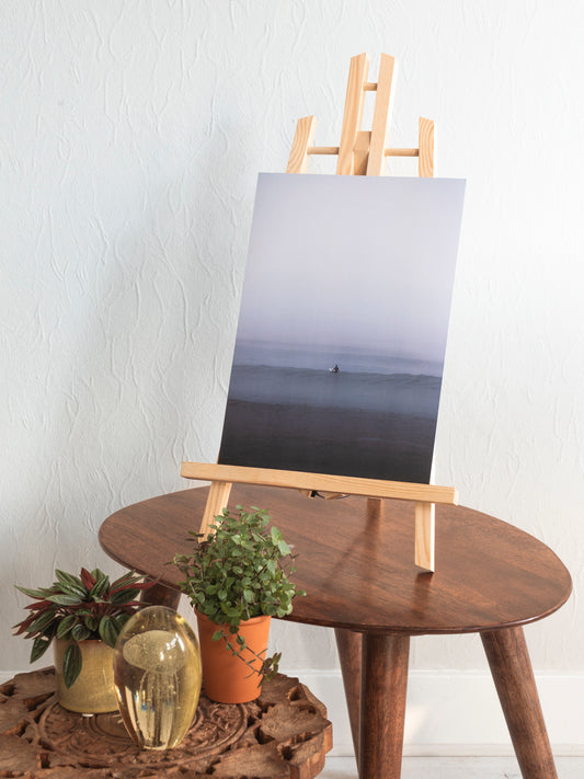 Poster | Misty Mornings