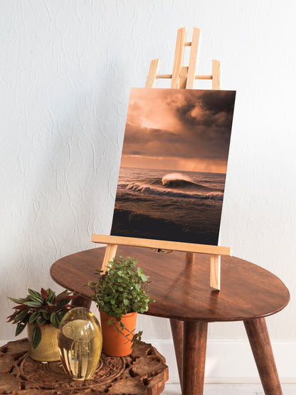 Poster | The North Sea