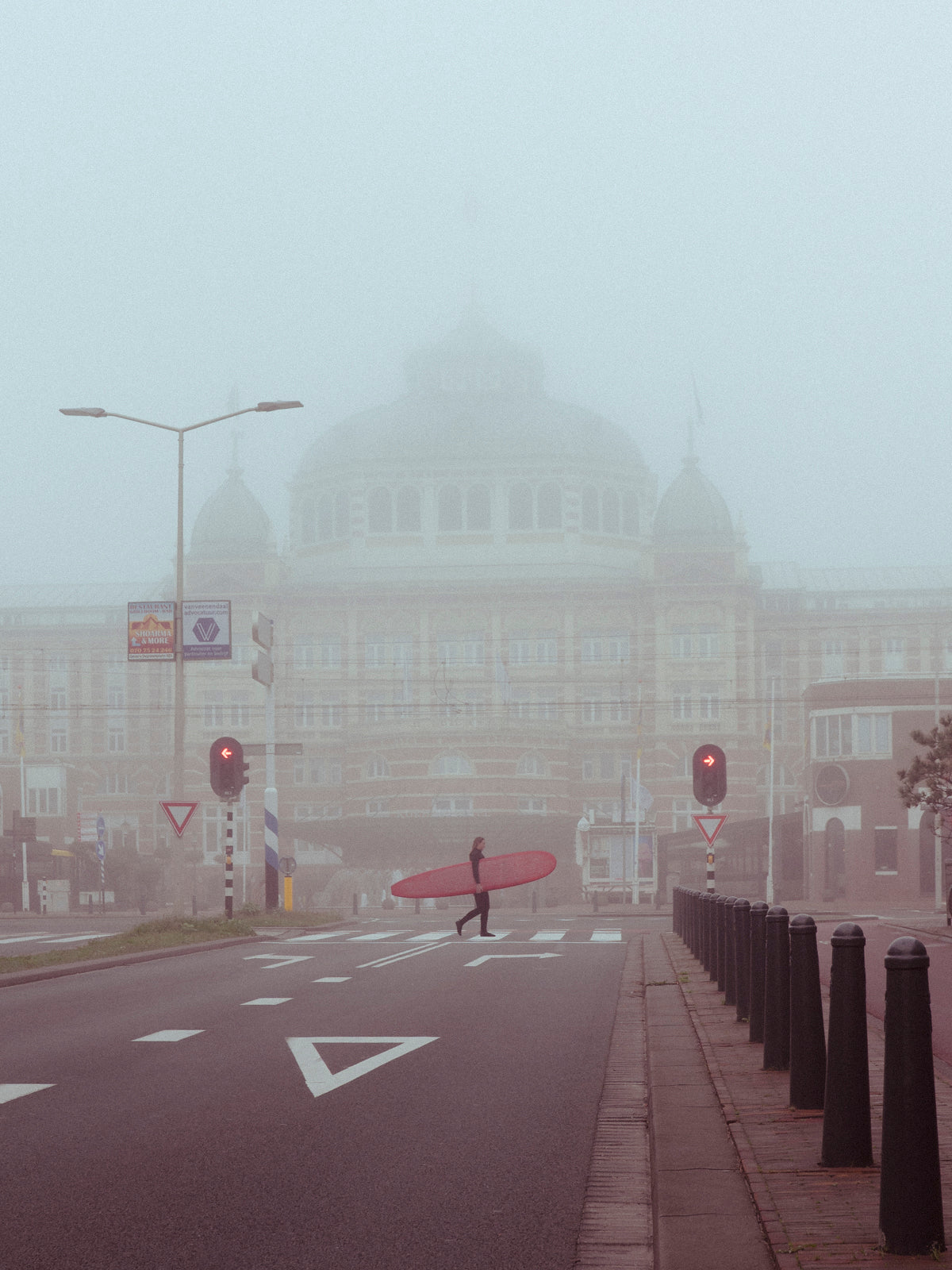 Poster | The Grand Kurhaus Hotel