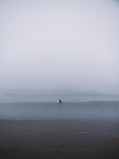 Poster | Misty Mornings