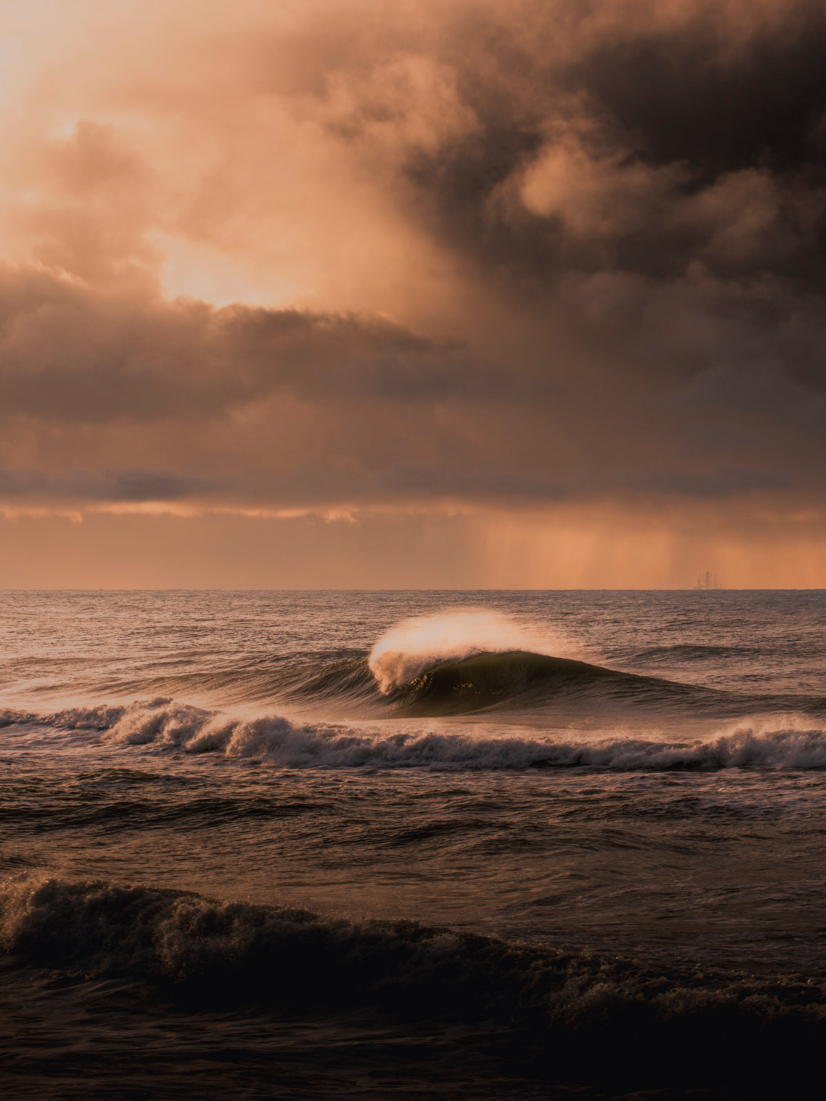 Poster | The North Sea