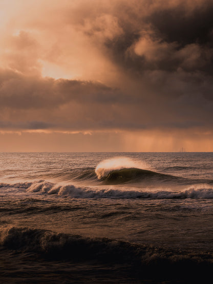 Poster | The North Sea