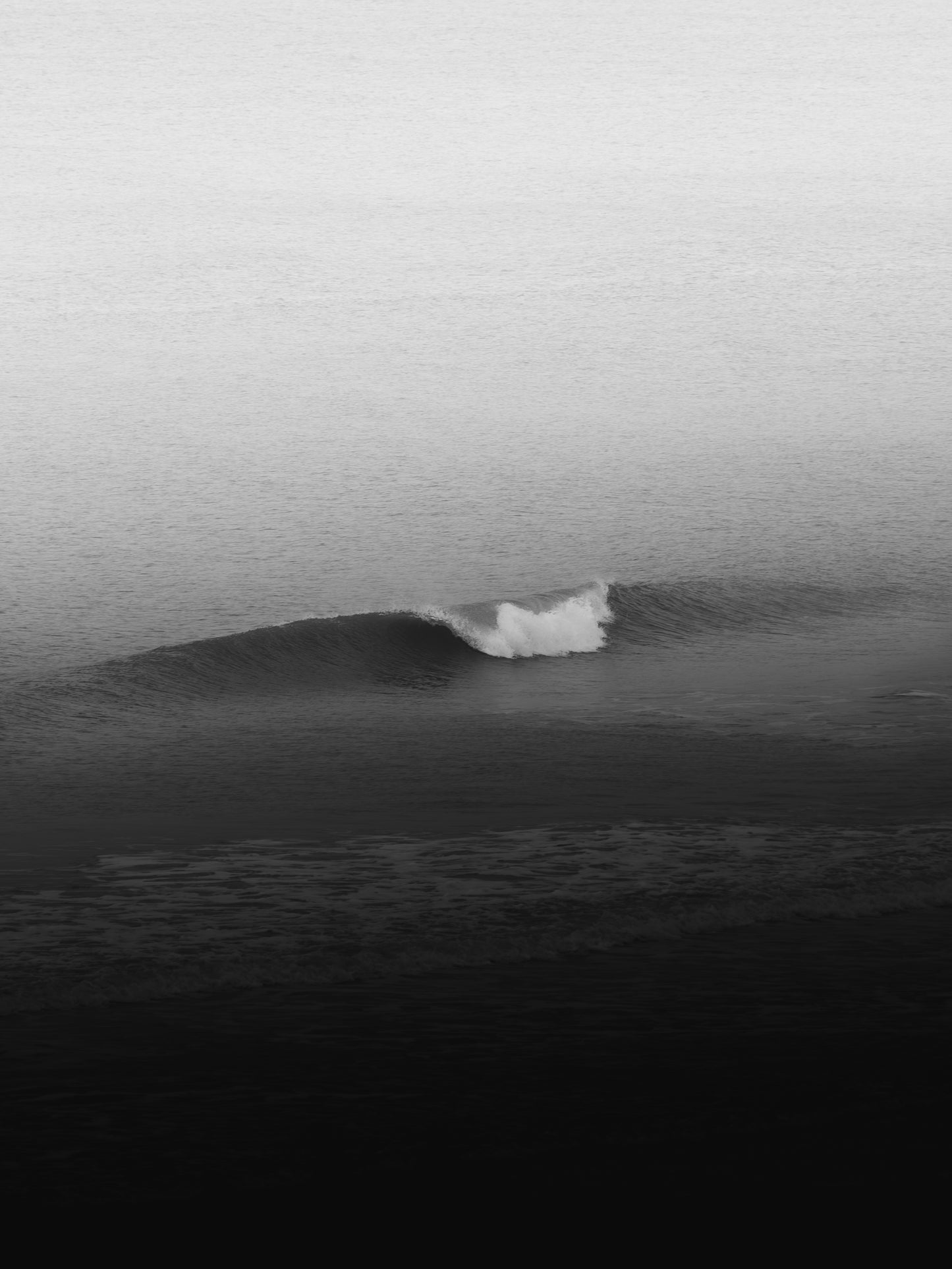 Clean - Black and White