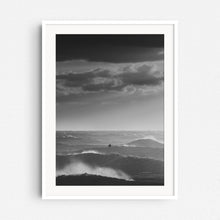 Load image into Gallery viewer, Rough Sea BW
