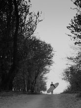 Load image into Gallery viewer, North Sea surf photography by Jop Hermans.
