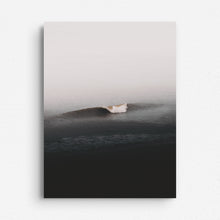 Load image into Gallery viewer, Dutch surf photography printed on dibond, captured by Jop Hermans.
