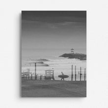 Load image into Gallery viewer, Double exposure photography in The Netherlands printed on dibond, captured by Jop Hermans.
