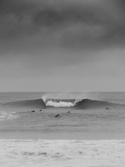 Buy photo art in the Hague. this black and white photograph is capterud by local photographer Jop Hermans.