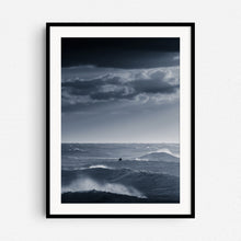 Load image into Gallery viewer, Surf art from The Netherlands captured by Jop Hermans.
