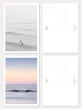 Load image into Gallery viewer, Fine Art Surf Cards - Soft Tones
